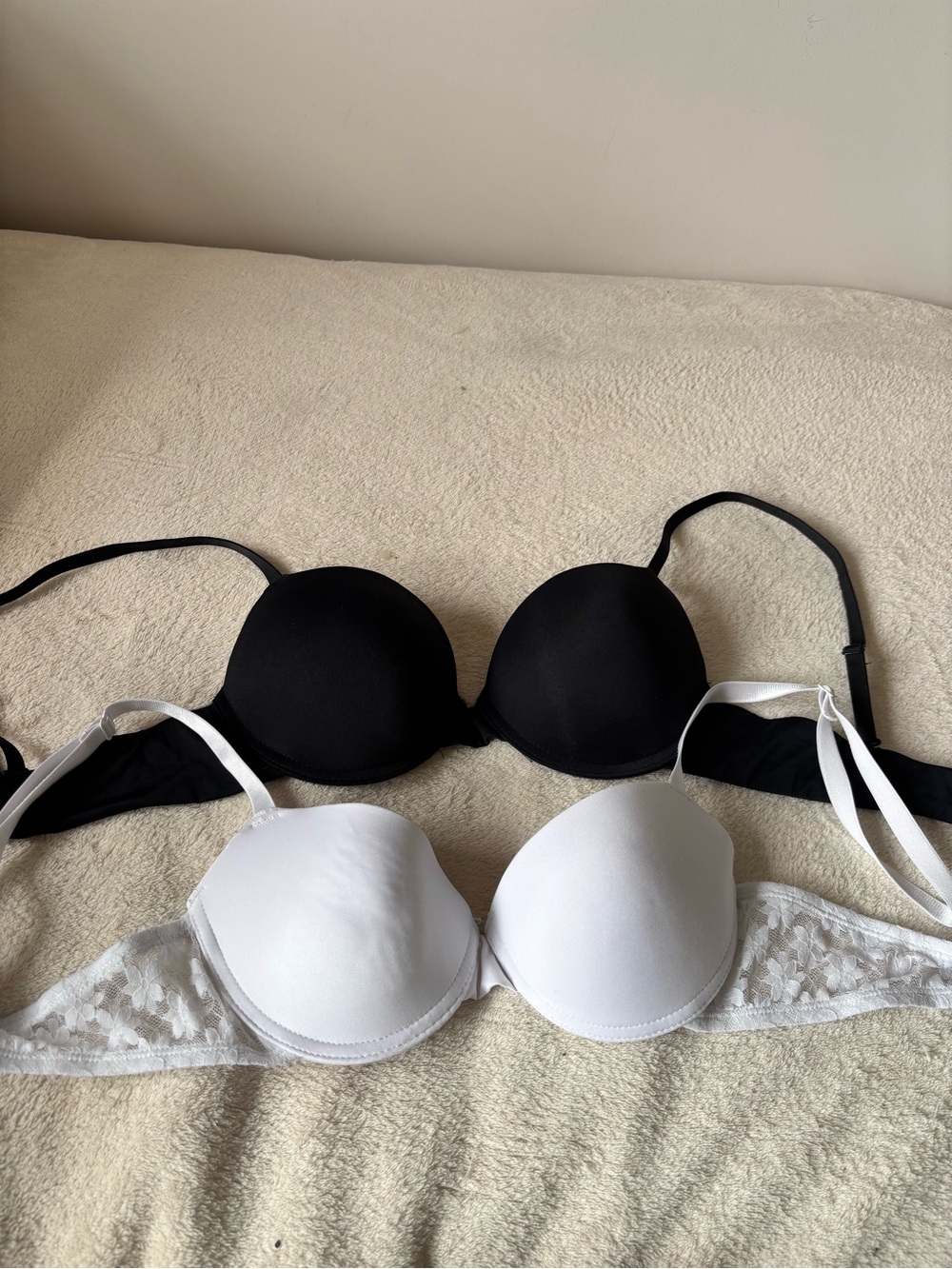 George - Push-Up Bra Set - 34A - NWOT